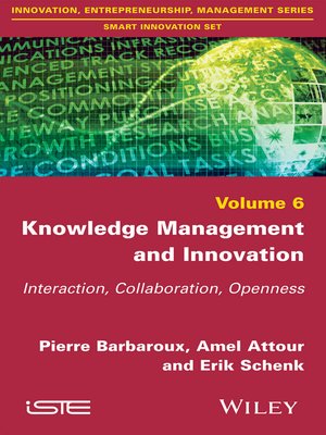 cover image of Knowledge Management and Innovation